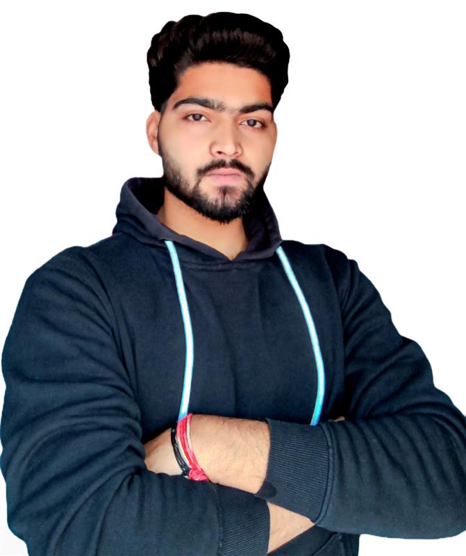 Designer working on a project